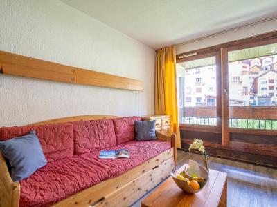 Vacaciones en montaña Apartamento 1 piezas para 4 personas (5) - Les Névés - Val Thorens - Alojamiento