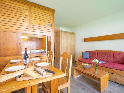 Vakantie in de bergen Appartement 1 kamers 4 personen (5) - Les Névés - Val Thorens - Verblijf