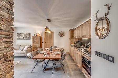 Vacanze in montagna Appartamento 3 stanze per 6 persone (E02P) - Les Nouveaux Alpages - Champagny-en-Vanoise