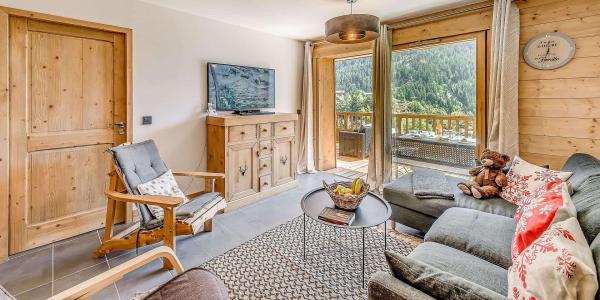 Vacaciones en montaña Apartamento 4 piezas para 8 personas (E09P) - Les Nouveaux Alpages - Champagny-en-Vanoise