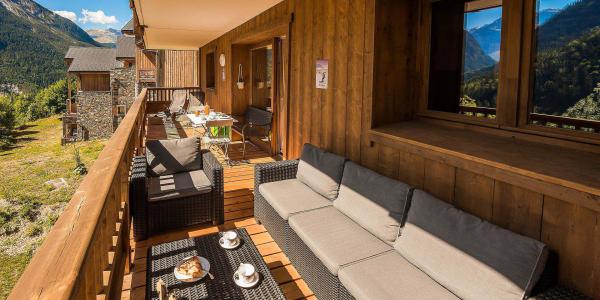 Holiday in mountain resort 4 room apartment 8 people (E09P) - Les Nouveaux Alpages - Champagny-en-Vanoise