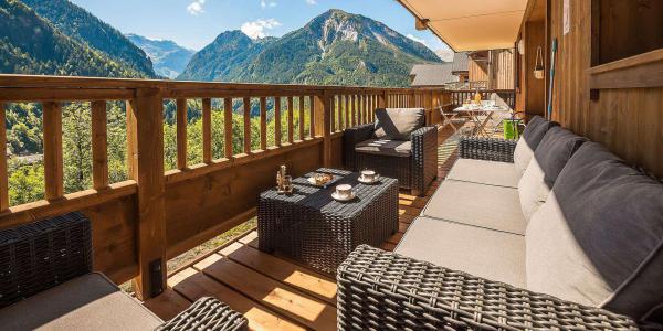 Holiday in mountain resort 4 room apartment 8 people (E09P) - Les Nouveaux Alpages - Champagny-en-Vanoise