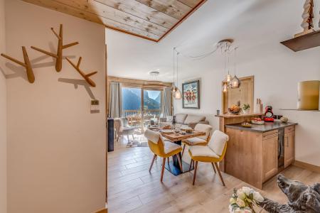 Vacanze in montagna Appartamento 3 stanze per 4 persone (E08P) - Les Nouveaux Alpages - Champagny-en-Vanoise