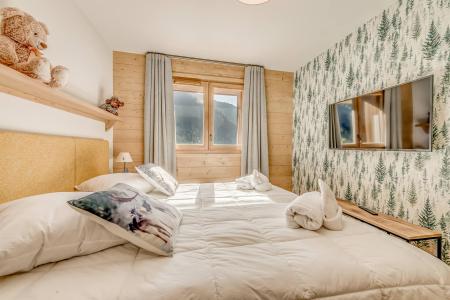 Vacanze in montagna Appartamento 3 stanze per 4 persone (E08P) - Les Nouveaux Alpages - Champagny-en-Vanoise