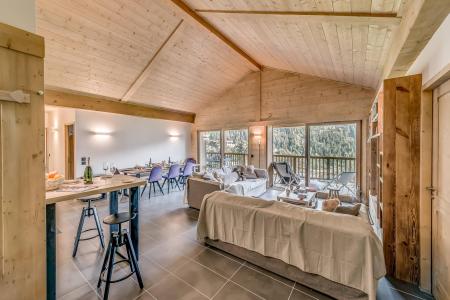 Vacances en montagne Appartement 5 pièces 8 personnes (E13P) - Les Nouveaux Alpages - Champagny-en-Vanoise