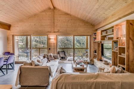 Vacances en montagne Appartement 5 pièces 8 personnes (E13P) - Les Nouveaux Alpages - Champagny-en-Vanoise