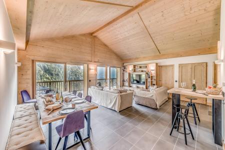 Vacances en montagne Appartement 5 pièces 8 personnes (E13P) - Les Nouveaux Alpages - Champagny-en-Vanoise