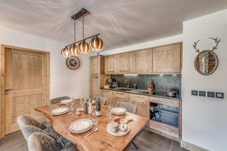 Vacances en montagne Appartement 3 pièces 6 personnes (E02P) - Les Nouveaux Alpages - Champagny-en-Vanoise - Séjour