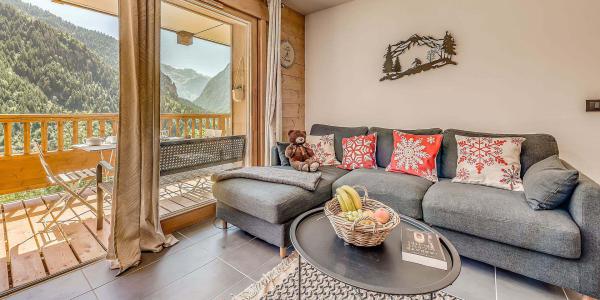 Vacances en montagne Appartement 4 pièces 8 personnes (E09P) - Les Nouveaux Alpages - Champagny-en-Vanoise - Logement