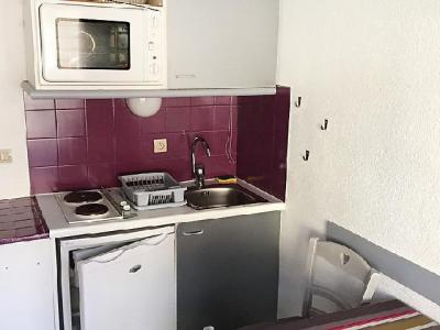 Holiday in mountain resort 2 room apartment 4 people (9) - Les Olympiques - Tignes - Kitchenette