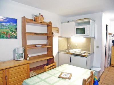 Vacaciones en montaña Apartamento 1 piezas para 4 personas (4) - Les Olympiques - Tignes - Alojamiento