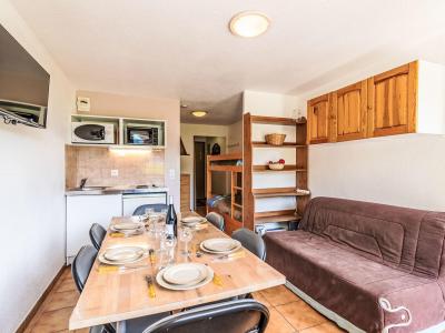 Vacaciones en montaña Apartamento 1 piezas para 4 personas (4) - Les Olympiques - Tignes - Alojamiento