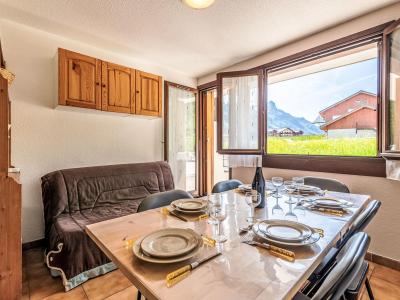 Vacaciones en montaña Apartamento 1 piezas para 4 personas (4) - Les Olympiques - Tignes - Alojamiento