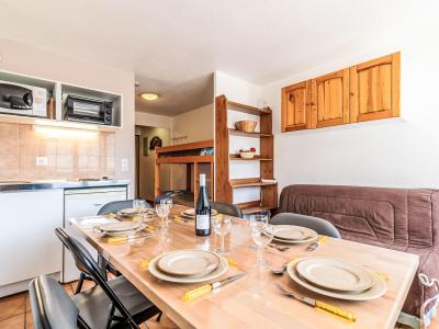 Vacaciones en montaña Apartamento 1 piezas para 4 personas (4) - Les Olympiques - Tignes - Alojamiento