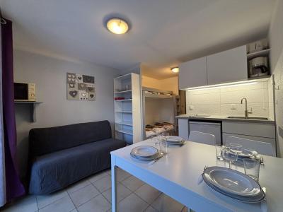 Vacaciones en montaña Apartamento 2 piezas para 4 personas (9) - Les Olympiques - Tignes - Alojamiento