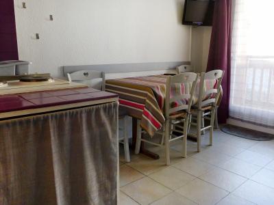 Vacanze in montagna Appartamento 2 stanze per 4 persone (9) - Les Olympiques - Tignes - Alloggio