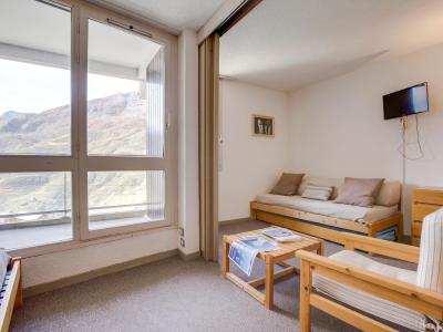 Holiday in mountain resort 2 room apartment 4 people (3) - Les Origanes - Les Menuires - Accommodation