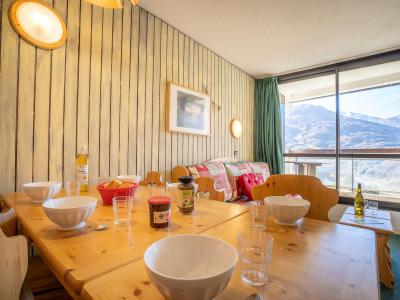 Holiday in mountain resort 3 room apartment 6 people (4) - Les Origanes - Les Menuires - Accommodation