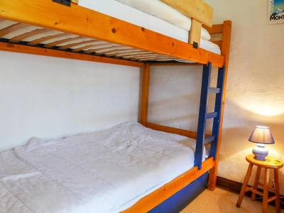 Vacaciones en montaña Apartamento 1 piezas para 4 personas (1) - Les Pècles - Chamonix - Cabina