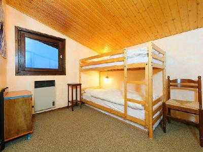 Urlaub in den Bergen 3-Zimmer-Appartment für 4 Personen (2) - Les Pelarnys - Chamonix - Stockbetten