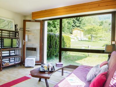 Vacaciones en montaña Apartamento 3 piezas para 4 personas (2) - Les Pelarnys - Chamonix - Estancia