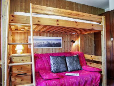 Holiday in mountain resort 1 room apartment 2 people (1) - Les Périades - Chamonix - Cabin