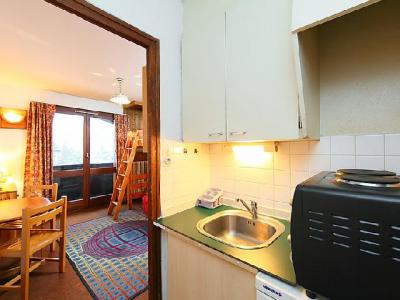 Urlaub in den Bergen 1-Zimmer-Appartment für 2 Personen (1) - Les Périades - Chamonix - Kochnische
