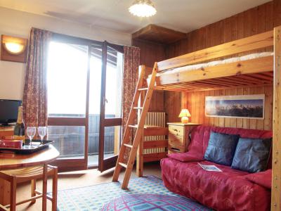 Urlaub in den Bergen 1-Zimmer-Appartment für 2 Personen (1) - Les Périades - Chamonix - Wohnzimmer