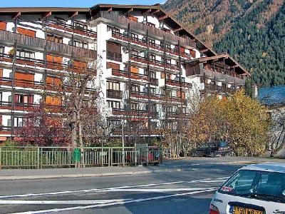 Vacanze in montagna Appartamento 1 stanze per 2 persone (1) - Les Périades - Chamonix - Esteriore estate