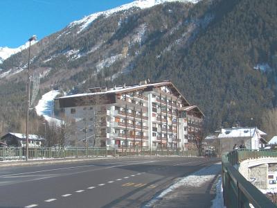 Vacanze in montagna Appartamento 1 stanze per 2 persone (1) - Les Périades - Chamonix
