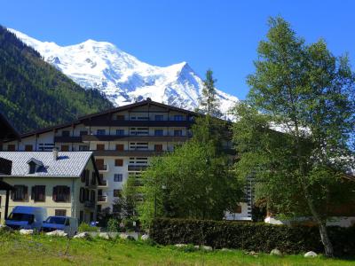 Vacanze in montagna Appartamento 1 stanze per 2 persone (1) - Les Périades - Chamonix