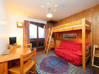 Vacanze in montagna Appartamento 1 stanze per 2 persone (1) - Les Périades - Chamonix - Soggiorno