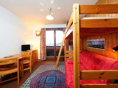 Vacanze in montagna Appartamento 1 stanze per 2 persone (1) - Les Périades - Chamonix - Soggiorno