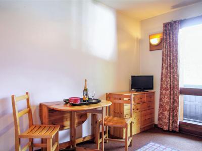 Vakantie in de bergen Appartement 1 kamers 2 personen (1) - Les Périades - Chamonix - Verblijf