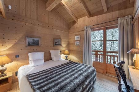 Vacances en montagne Chalet triplex 6 pièces 12 personnes - Les Petits Grebiers - Courchevel - Chambre