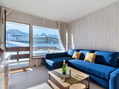 Holiday in mountain resort 1 room apartment 2 people (4) - Les Pistes - Tignes - Accommodation
