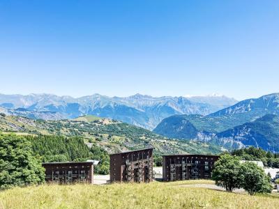 Vakantie in de bergen Les Pistes - Le Corbier - Buiten zomer