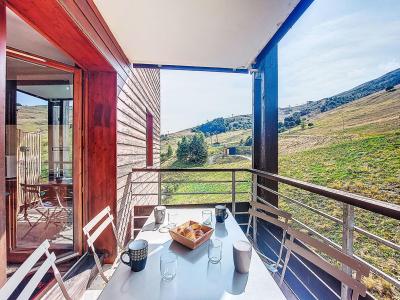 Vacanze in montagna Appartamento 3 stanze per 6 persone (21) - Les Pistes - Le Corbier - Esteriore estate