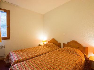 Urlaub in den Bergen 2-Zimmer-Appartment für 4 Personen (13) - Les Pistes - Le Corbier - Schlafzimmer