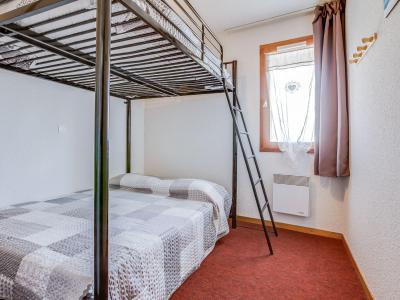 Urlaub in den Bergen 3-Zimmer-Appartment für 6 Personen (18) - Les Pistes - Le Corbier - Offener Schlafbereich