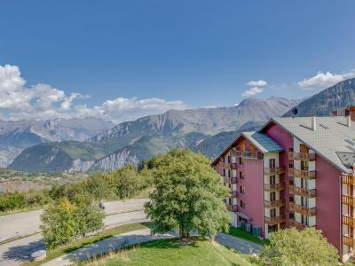Vacanze in montagna Appartamento 3 stanze per 6 persone (18) - Les Pistes - Le Corbier