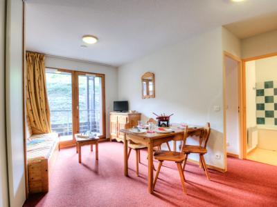 Vacaciones en montaña Apartamento 2 piezas para 4 personas (13) - Les Pistes - Le Corbier - Estancia