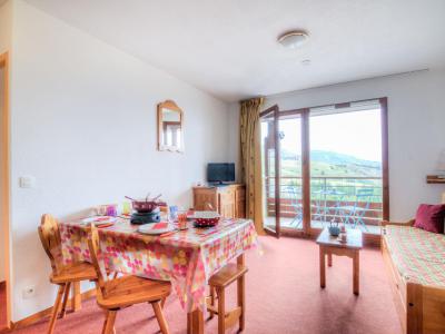 Vacaciones en montaña Apartamento 2 piezas para 4 personas (9) - Les Pistes - Le Corbier - Estancia