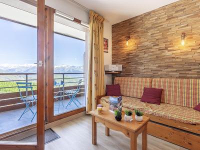 Vacaciones en montaña Apartamento 2 piezas para 4 personas (9) - Les Pistes - Le Corbier - Estancia