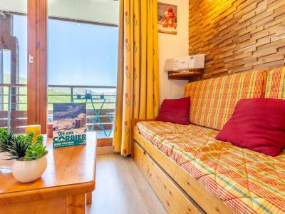 Vacaciones en montaña Apartamento 2 piezas para 4 personas (9) - Les Pistes - Le Corbier - Estancia