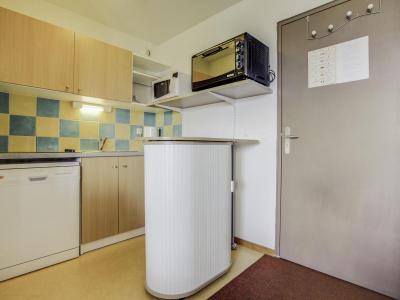 Vacaciones en montaña Apartamento 3 piezas para 6 personas (18) - Les Pistes - Le Corbier - Kitchenette