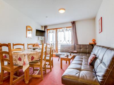 Vakantie in de bergen Appartement 3 kamers 6 personen (18) - Les Pistes - Le Corbier - Woonkamer