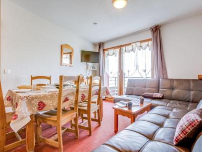 Vakantie in de bergen Appartement 3 kamers 6 personen (18) - Les Pistes - Le Corbier - Woonkamer