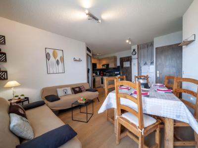 Vacances en montagne Appartement 3 pièces 6 personnes (18) - Les Pistes - Le Corbier - Logement