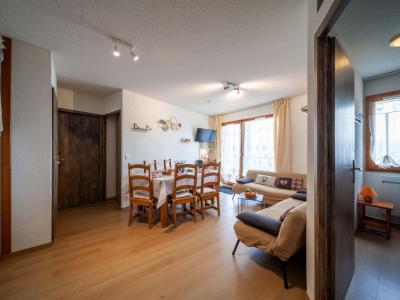 Vacances en montagne Appartement 3 pièces 6 personnes (18) - Les Pistes - Le Corbier - Logement